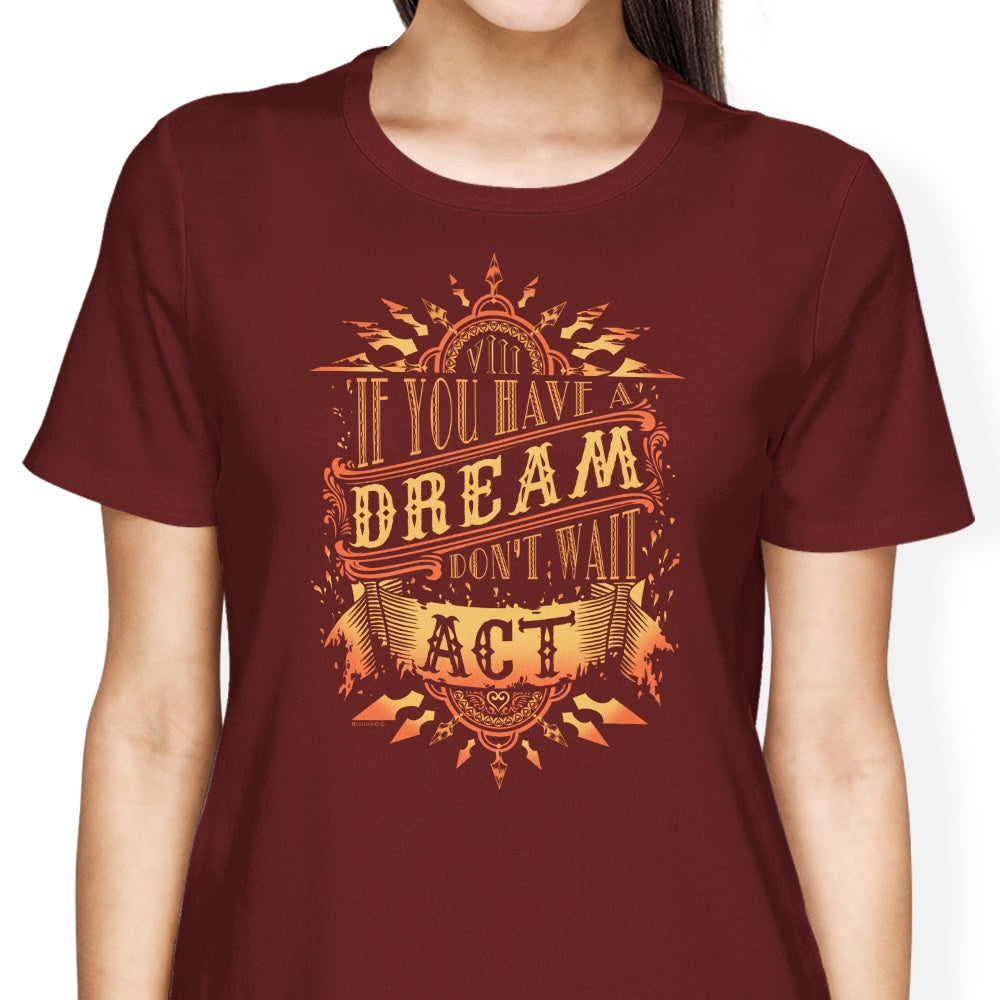 Axel's Dream - Women's Apparel T-Shirts, Hoodie, Sweatshirt | CiraTrend.com (Image 5)
