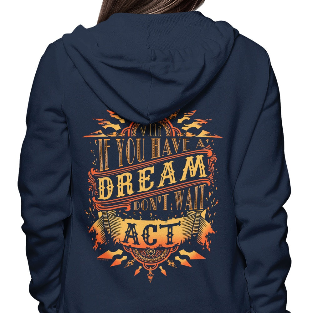 Axel's Dream - Hoodie T-Shirts, Sweatshirt | CiraTrend.com (Image 3)