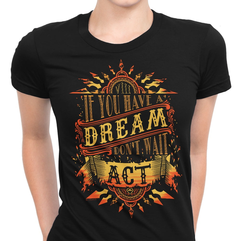Axel's Dream - Women's Apparel T-Shirts, Hoodie, Sweatshirt | CiraTrend.com (Image 1)