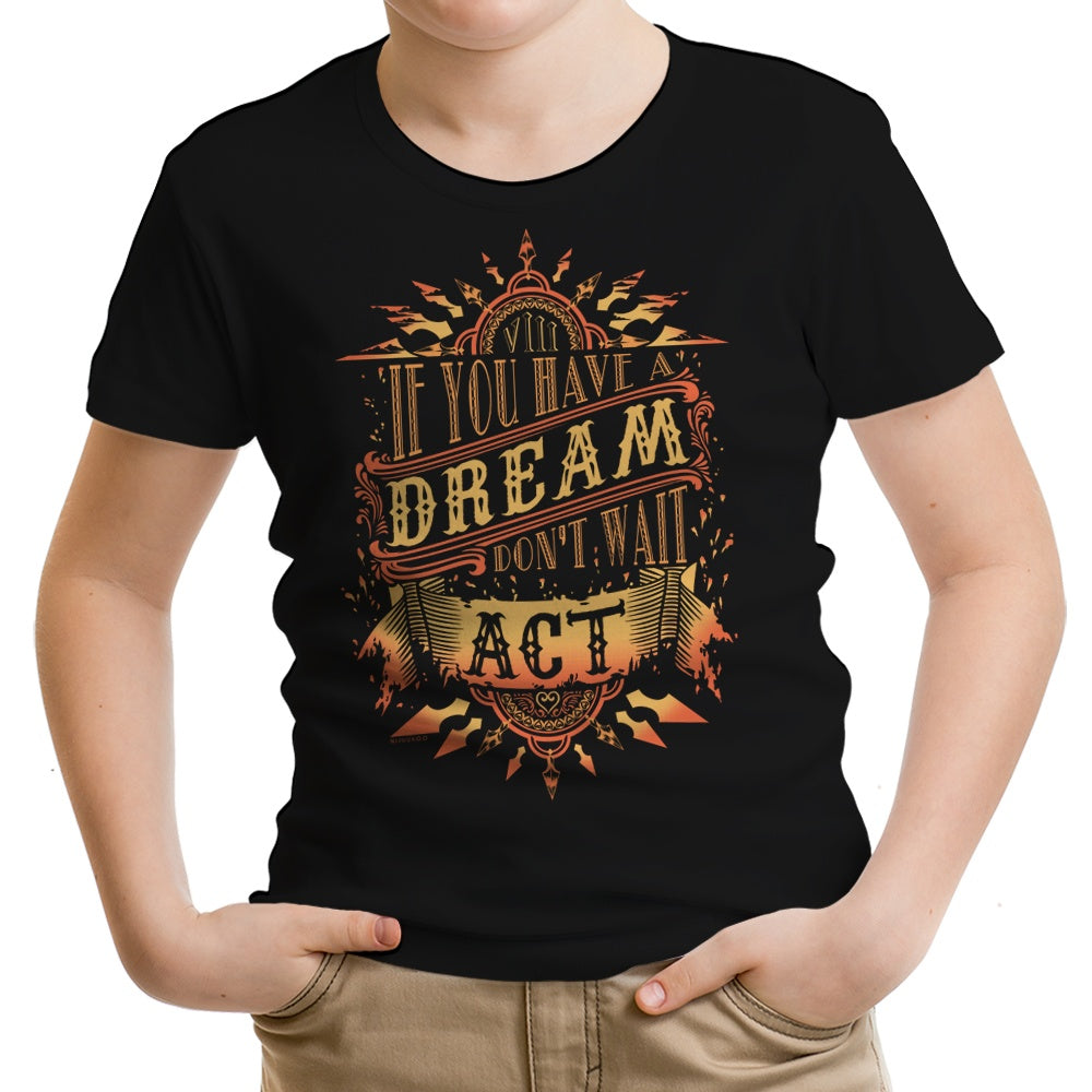Axel's Dream - Youth Apparel T-Shirts, Hoodie, Sweatshirt | CiraTrend.com (Image 1)