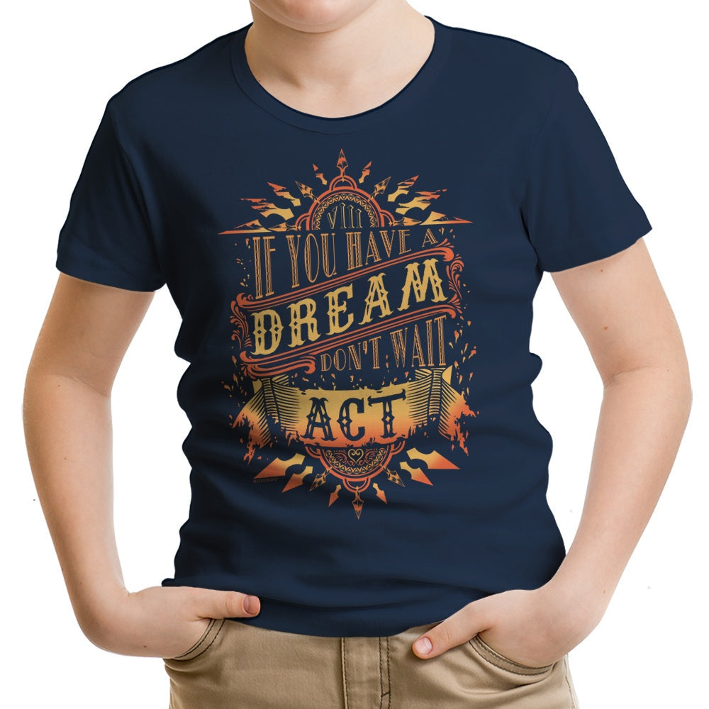Axel's Dream - Youth Apparel T-Shirts, Hoodie, Sweatshirt | CiraTrend.com (Image 3)