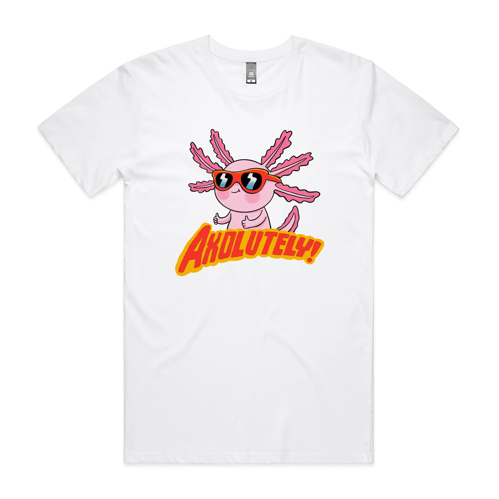 Axolutely Tee Hoodie, Sweatshirt | CiraTrend.com (Image 2)