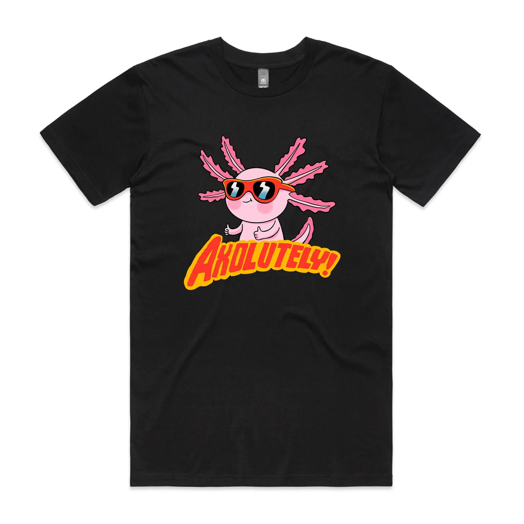 Axolutely Tee Hoodie, Sweatshirt | CiraTrend.com (Image 3)