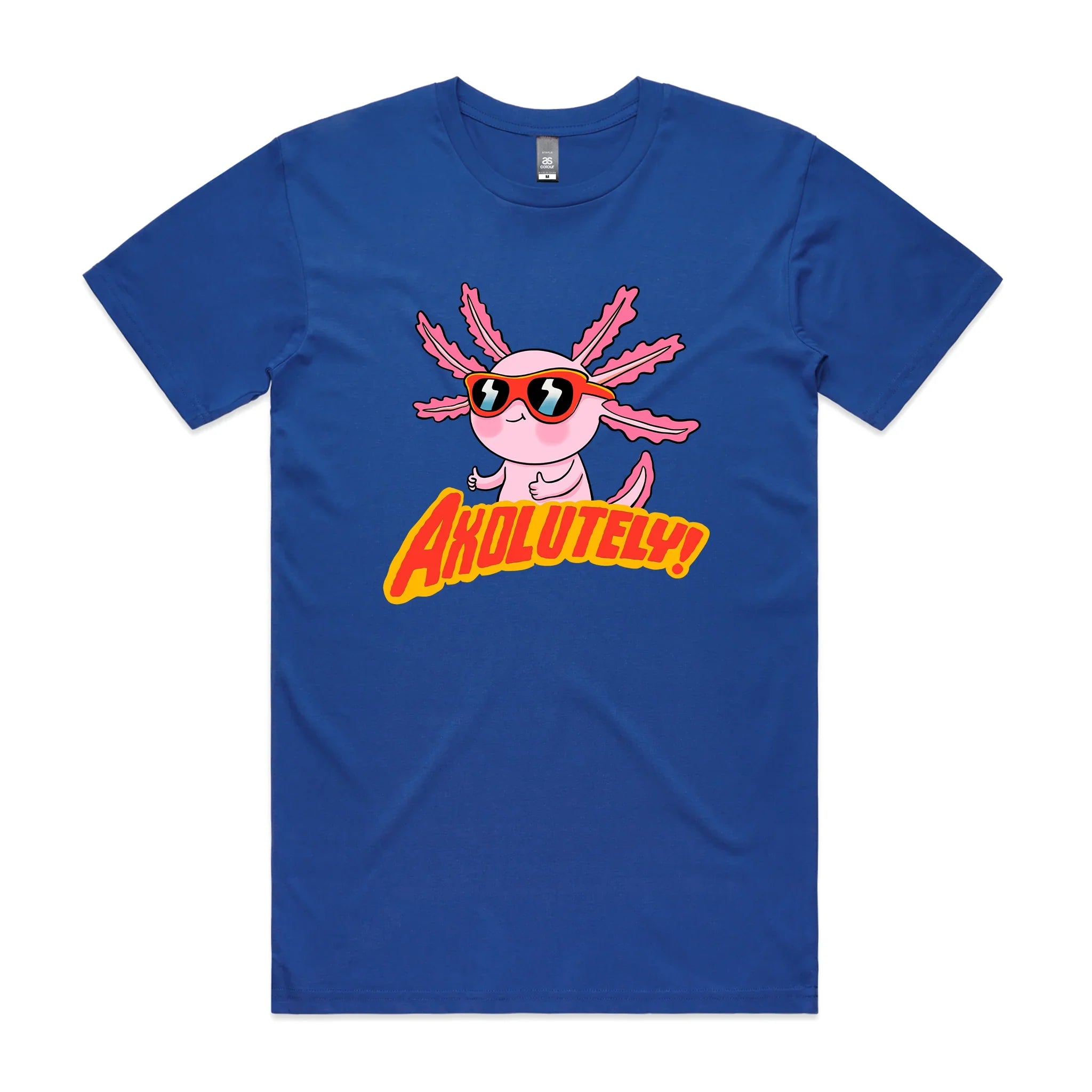Axolutely Tee Hoodie, Sweatshirt | CiraTrend.com (Image 4)