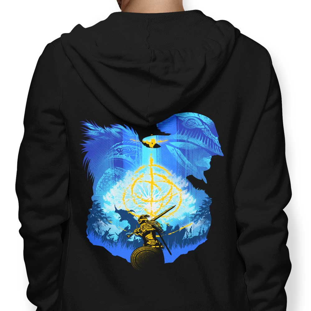 Azule Elden Adventure - Hoodie T-Shirts, Sweatshirt | CiraTrend.com (Image 1)