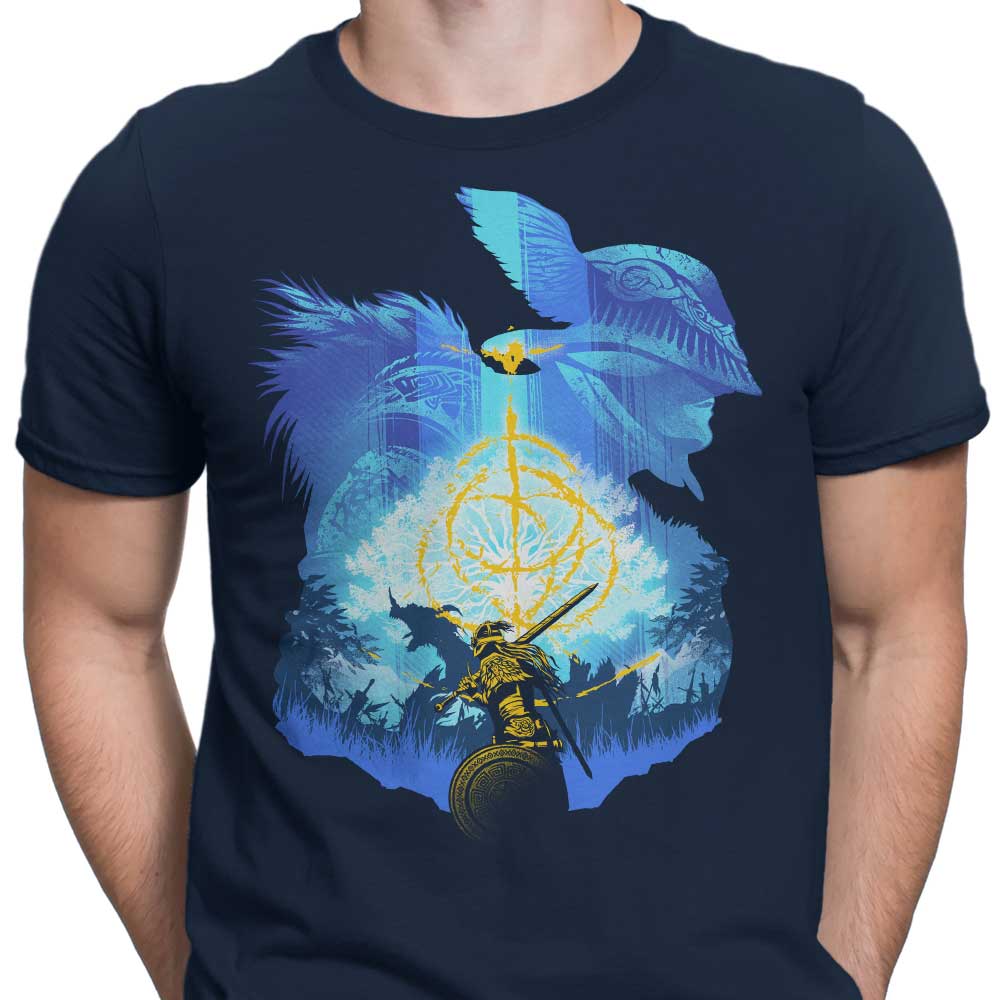 Azule Elden Adventure - Men's Apparel T-Shirts, Hoodie, Sweatshirt | CiraTrend.com (Image 5)