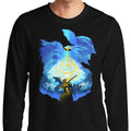 Azule Elden Adventure Long Sleeve T-Shirts, Hoodie, Sweatshirt