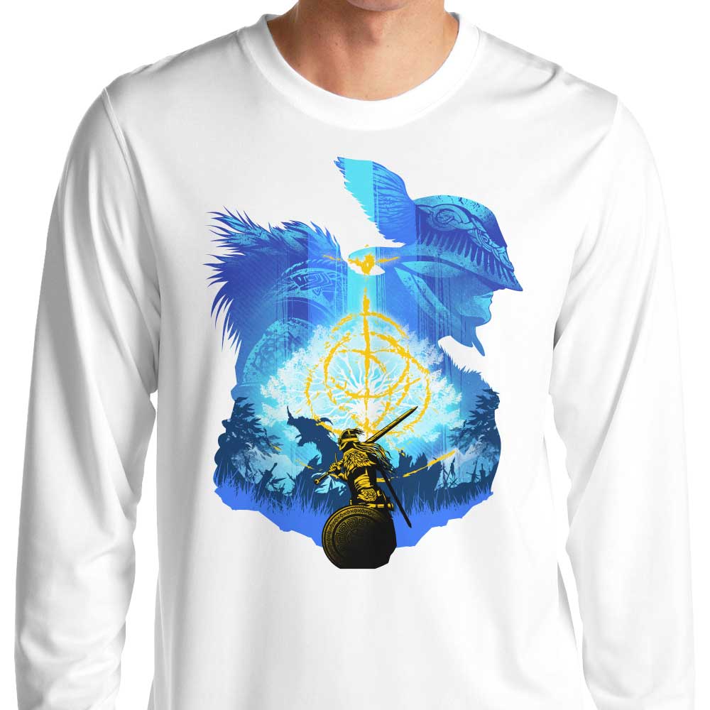Azule Elden Adventure Long Sleeve T-Shirts, Hoodie, Sweatshirt
