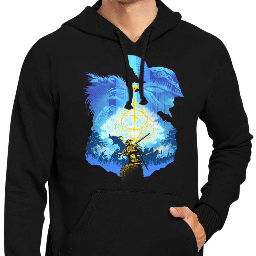 Azule Elden Adventure - Hoodie T-Shirts, Sweatshirt | CiraTrend.com (Image 5)