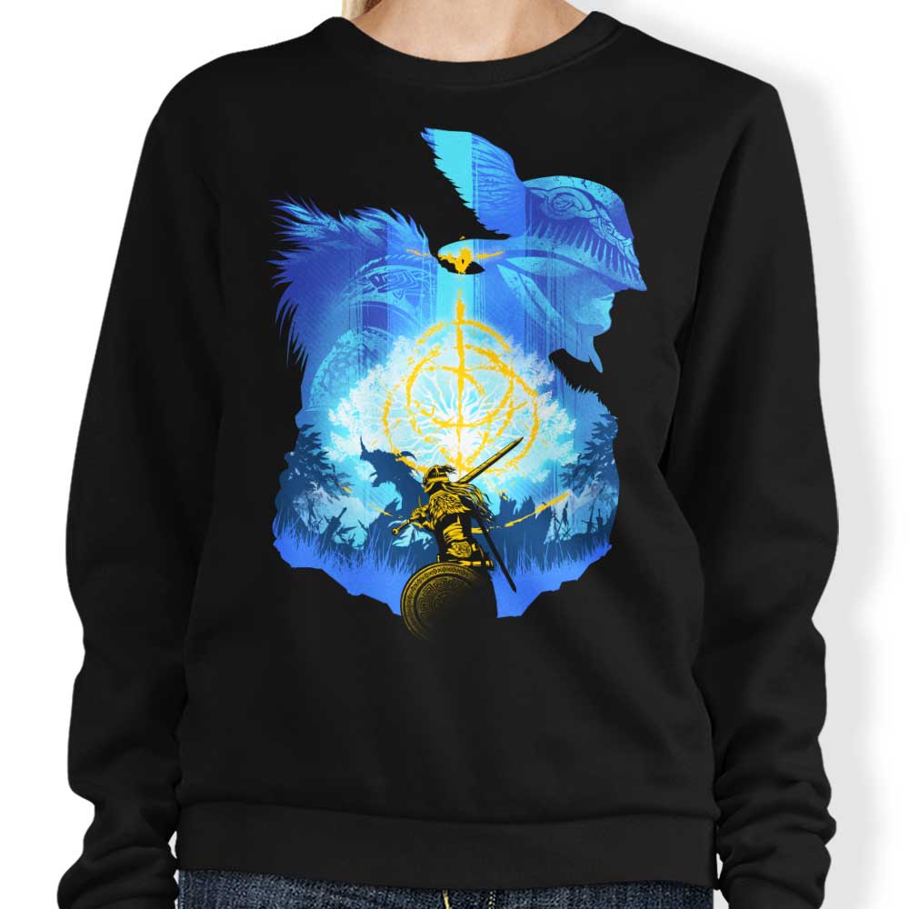 Azule Elden Adventure - Sweatshirt T-Shirts, Hoodie | CiraTrend.com (Image 1)