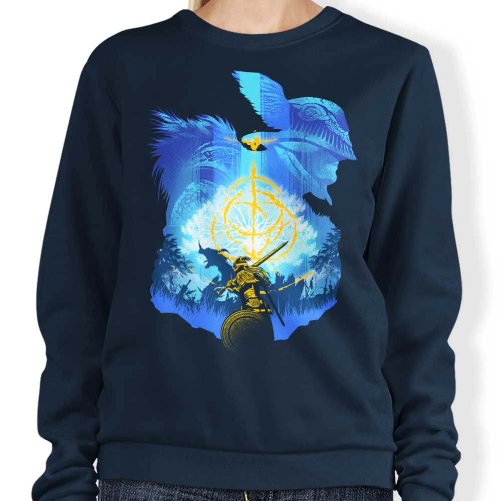 Azule Elden Adventure - Sweatshirt T-Shirts, Hoodie | CiraTrend.com (Image 3)