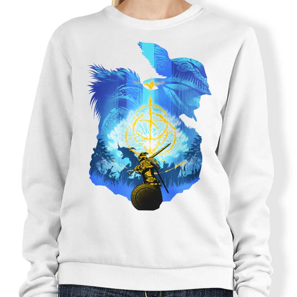Azule Elden Adventure - Sweatshirt T-Shirts, Hoodie | CiraTrend.com (Image 4)