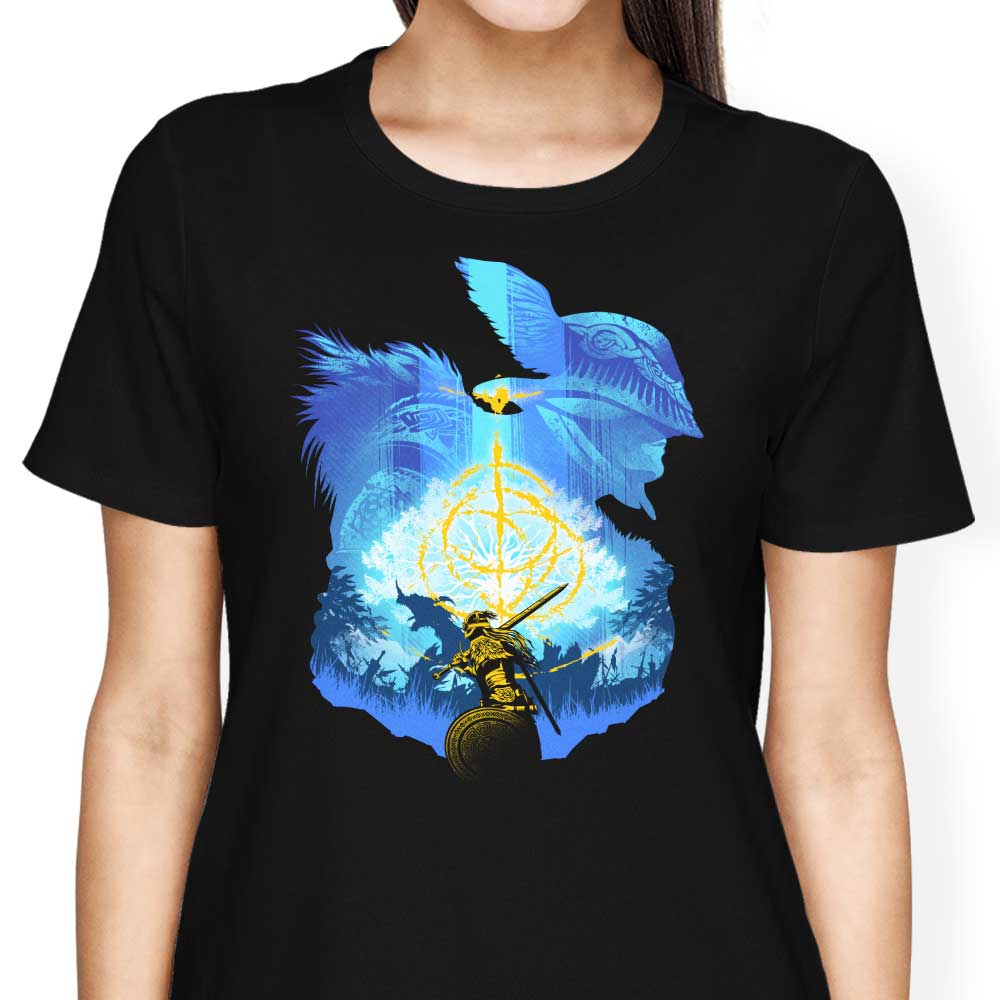 Azule Elden Adventure - Women's Apparel T-Shirts, Hoodie, Sweatshirt | CiraTrend.com (Image 3)