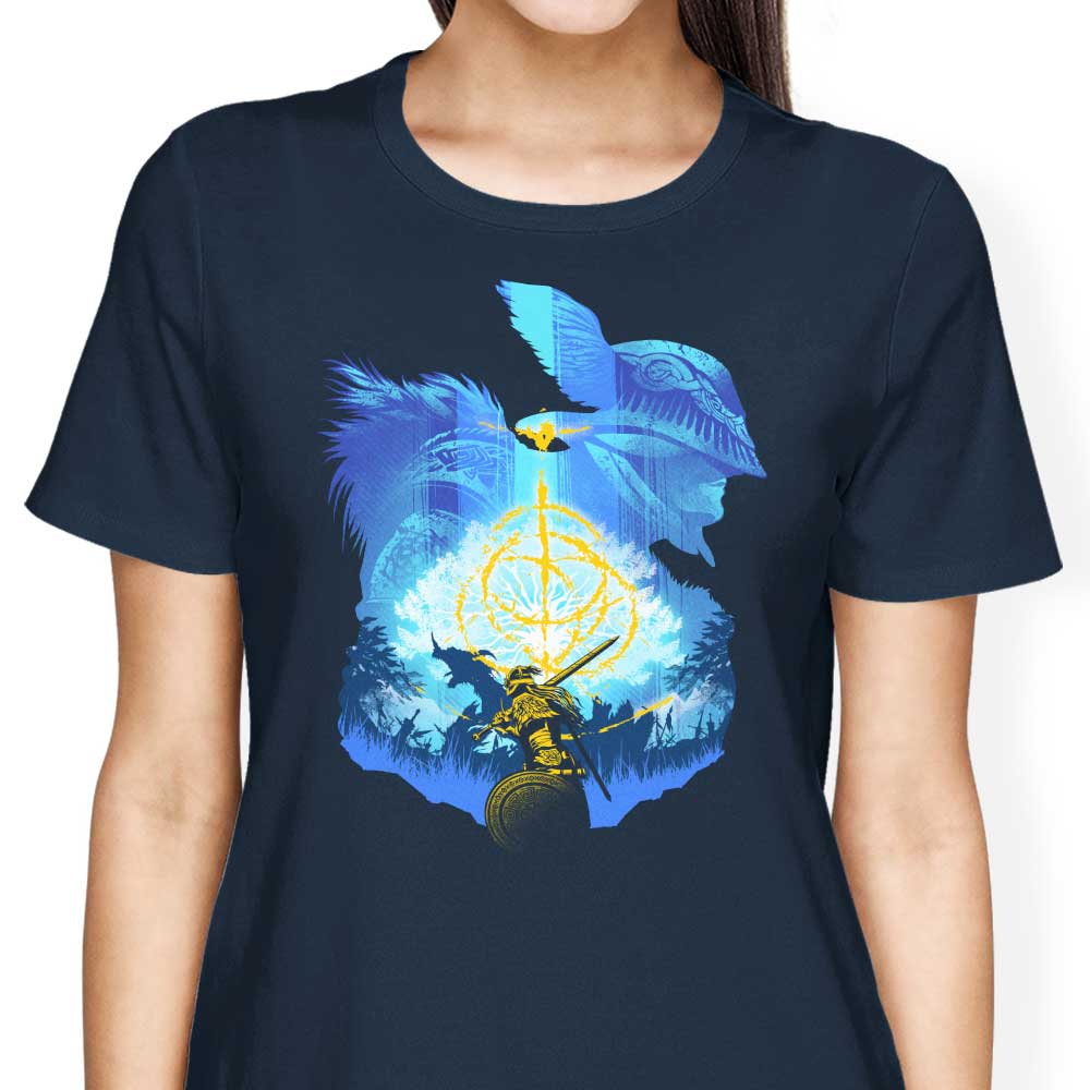 Azule Elden Adventure - Women's Apparel T-Shirts, Hoodie, Sweatshirt | CiraTrend.com (Image 4)