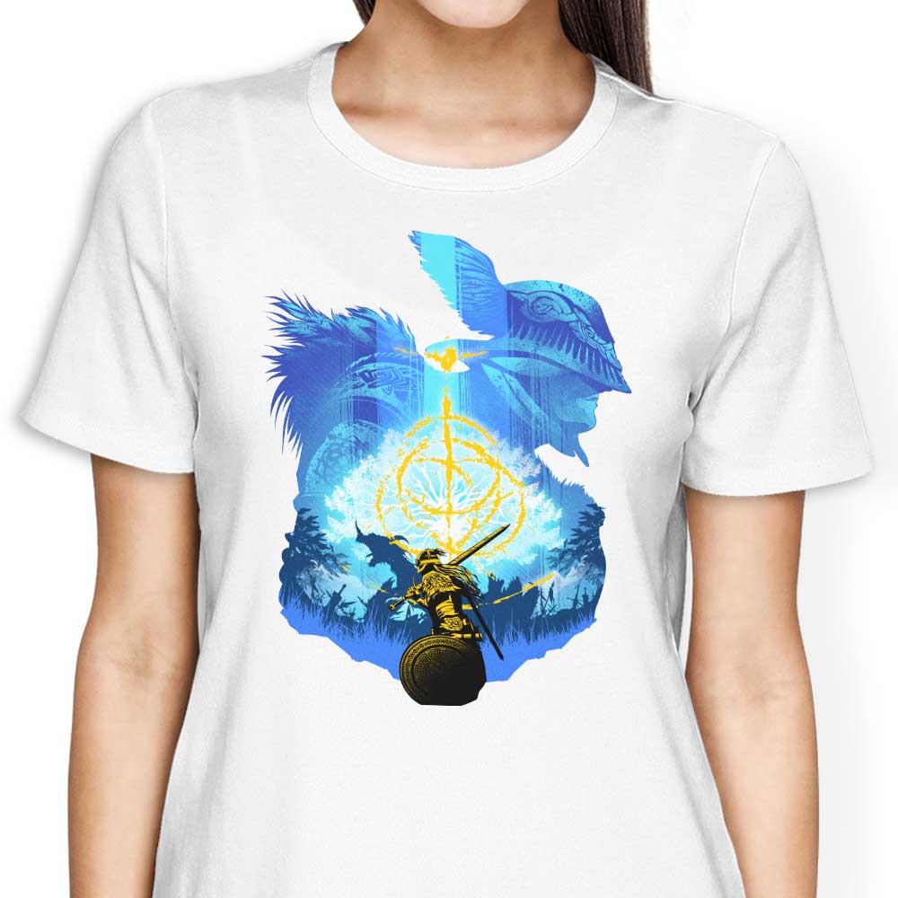 Azule Elden Adventure - Women's Apparel T-Shirts, Hoodie, Sweatshirt | CiraTrend.com (Image 5)