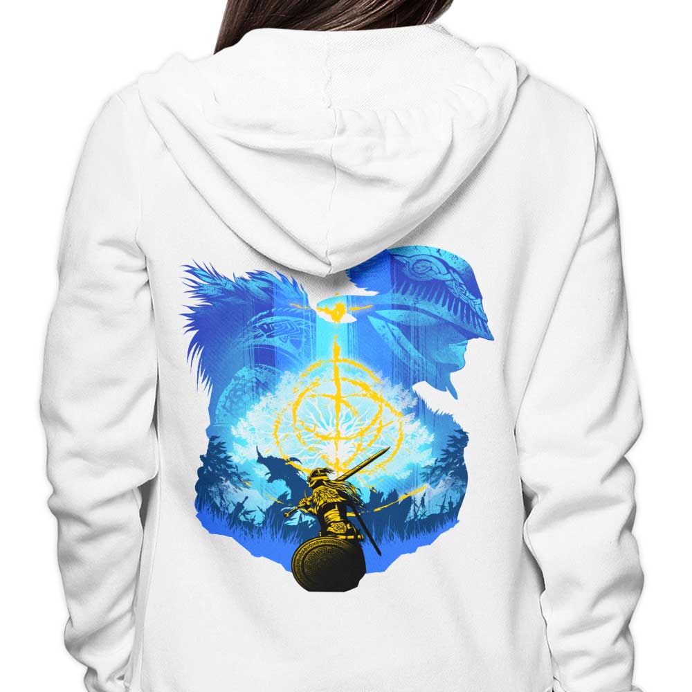 Azule Elden Adventure - Hoodie T-Shirts, Sweatshirt | CiraTrend.com (Image 4)