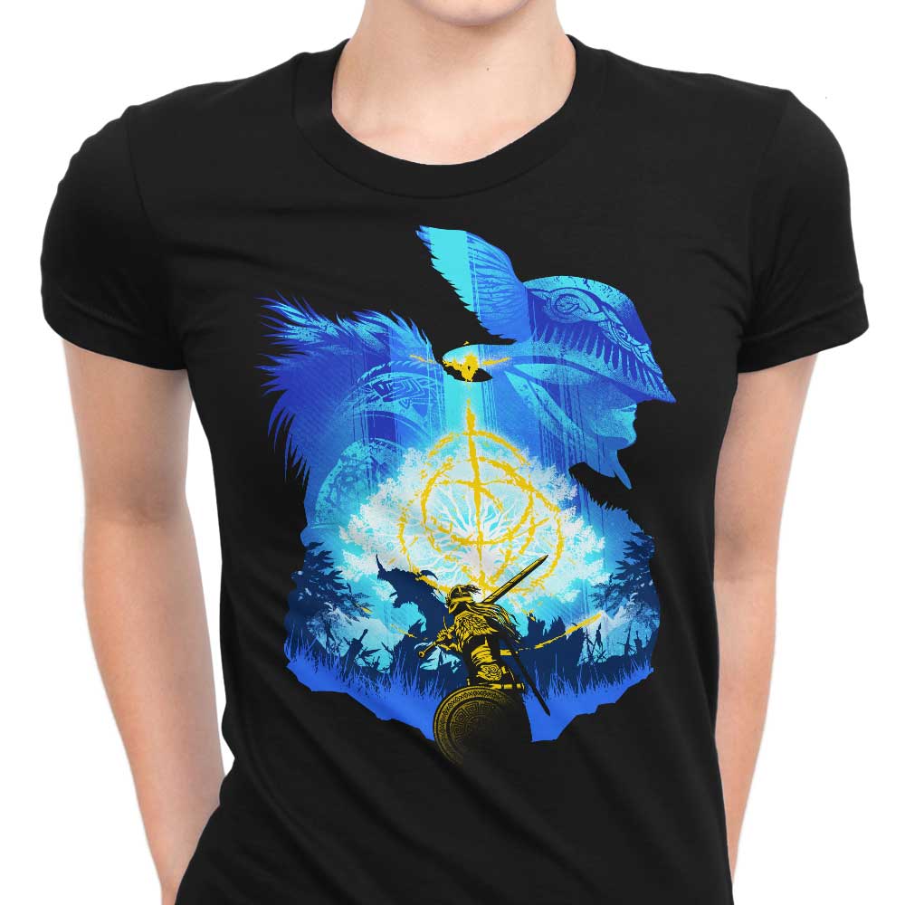 Azule Elden Adventure - Women's Apparel T-Shirts, Hoodie, Sweatshirt | CiraTrend.com (Image 1)