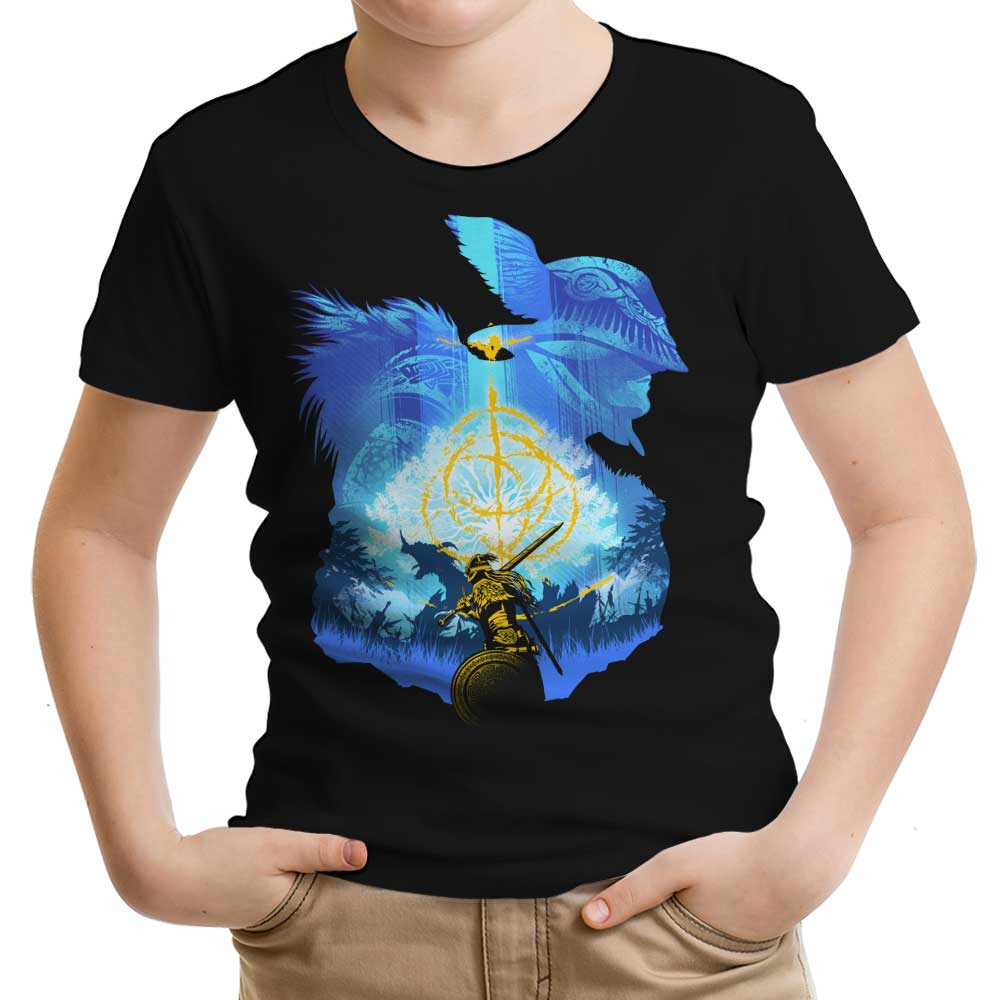Azule Elden Adventure - Youth Apparel T-Shirts, Hoodie, Sweatshirt | CiraTrend.com (Image 1)