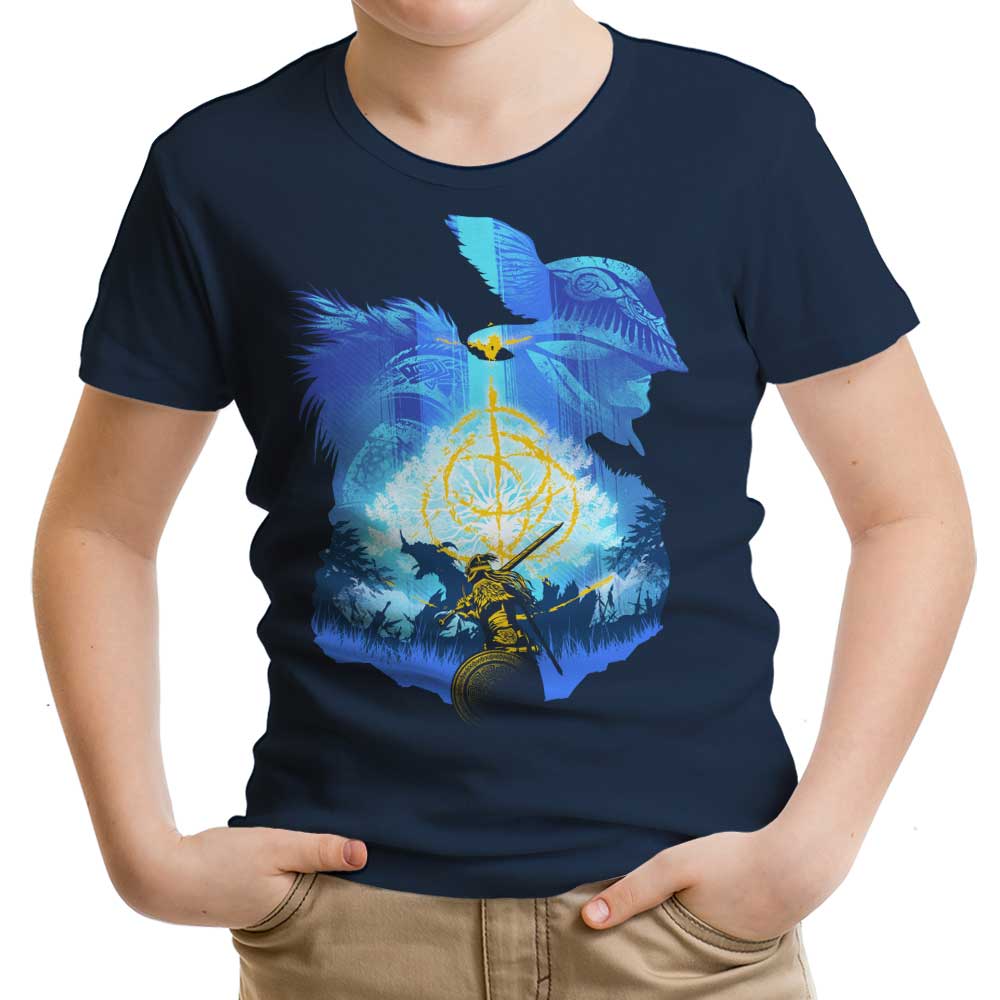 Azule Elden Adventure - Youth Apparel T-Shirts, Hoodie, Sweatshirt | CiraTrend.com (Image 3)