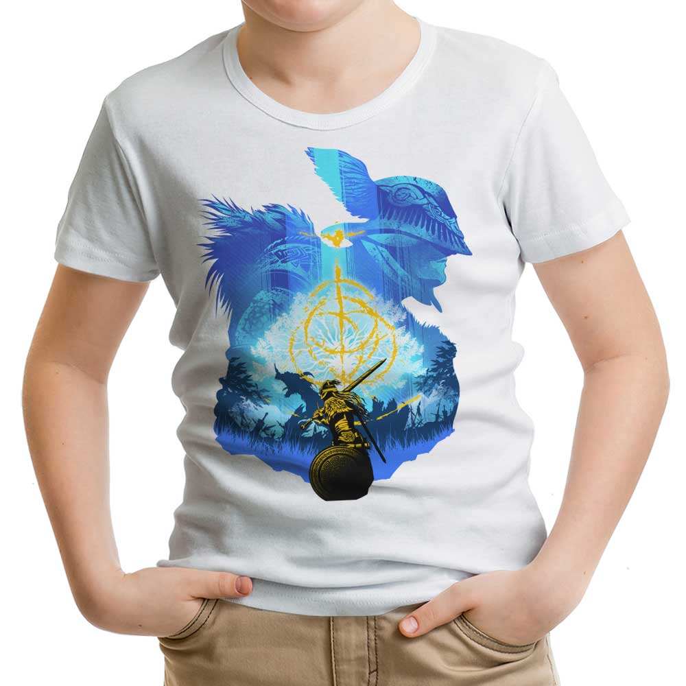 Azule Elden Adventure - Youth Apparel T-Shirts, Hoodie, Sweatshirt | CiraTrend.com (Image 4)