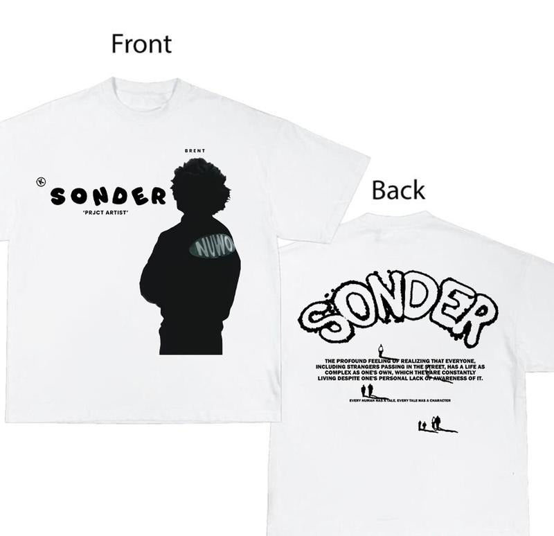 B.rent Fai.yaz New Graphic Rap Tee - Stylish Graphic Shirt for Fans Hoodie, Sweatshirt | CiraTrend.com