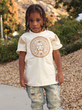 B103 Makobi Leone KidsTee - Natural T-Shirts, Hoodie, Sweatshirt | CiraTrend.com (Image 1)