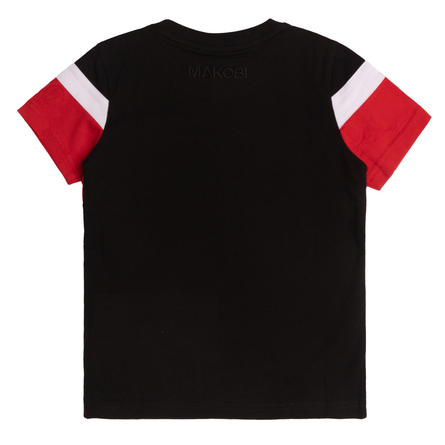 B141 Makobi Monogram KidsTee - Black T-Shirts, Hoodie, Sweatshirt | CiraTrend.com (Image 4)