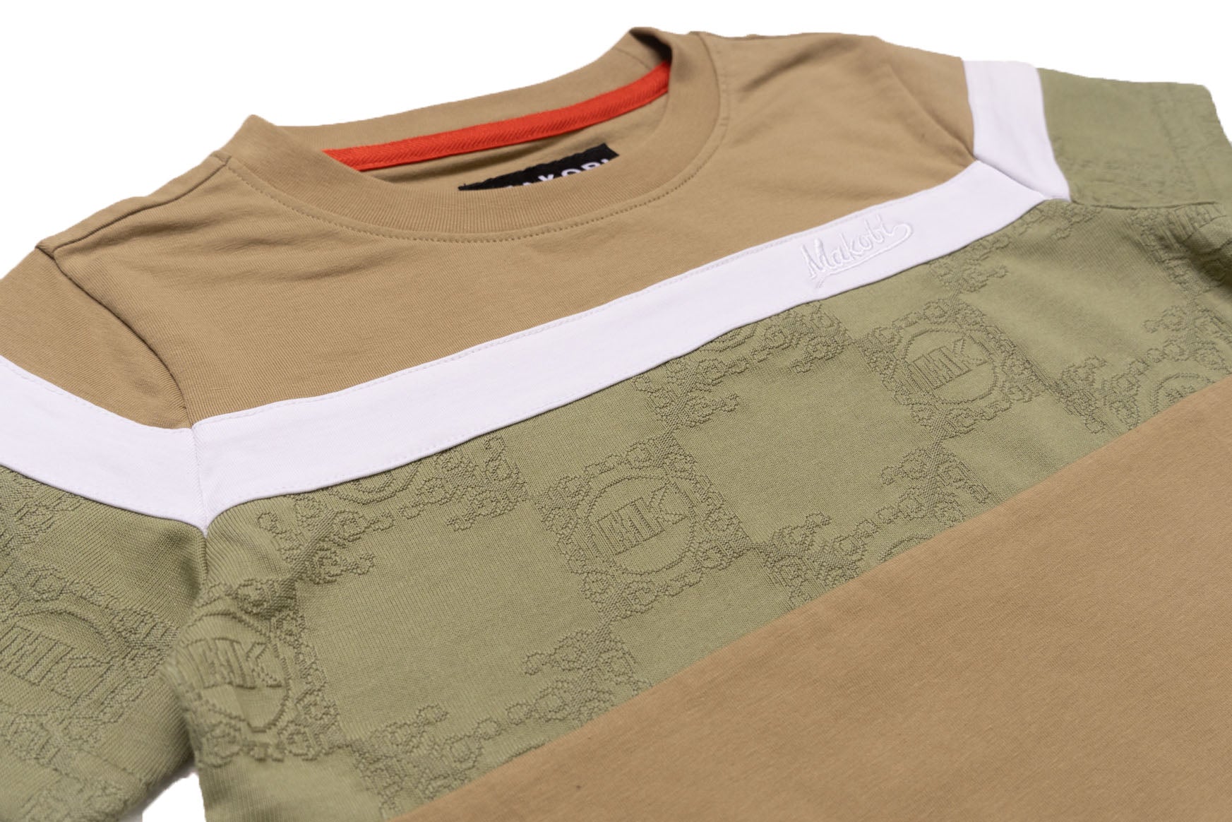 B141 Makobi Monogram KidsTee Khaki T-Shirts, Hoodie, Sweatshirt
