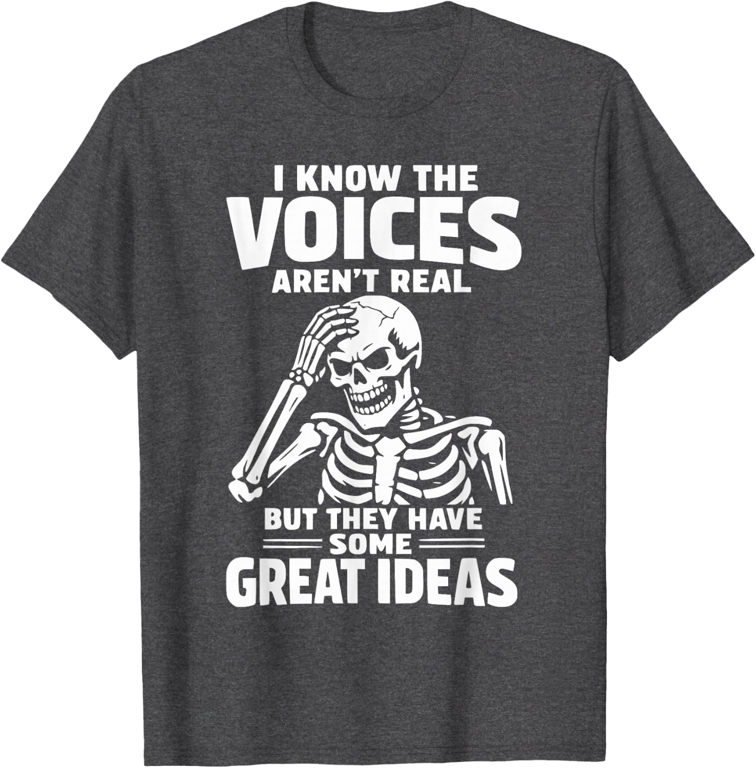 Blunt Force Threads