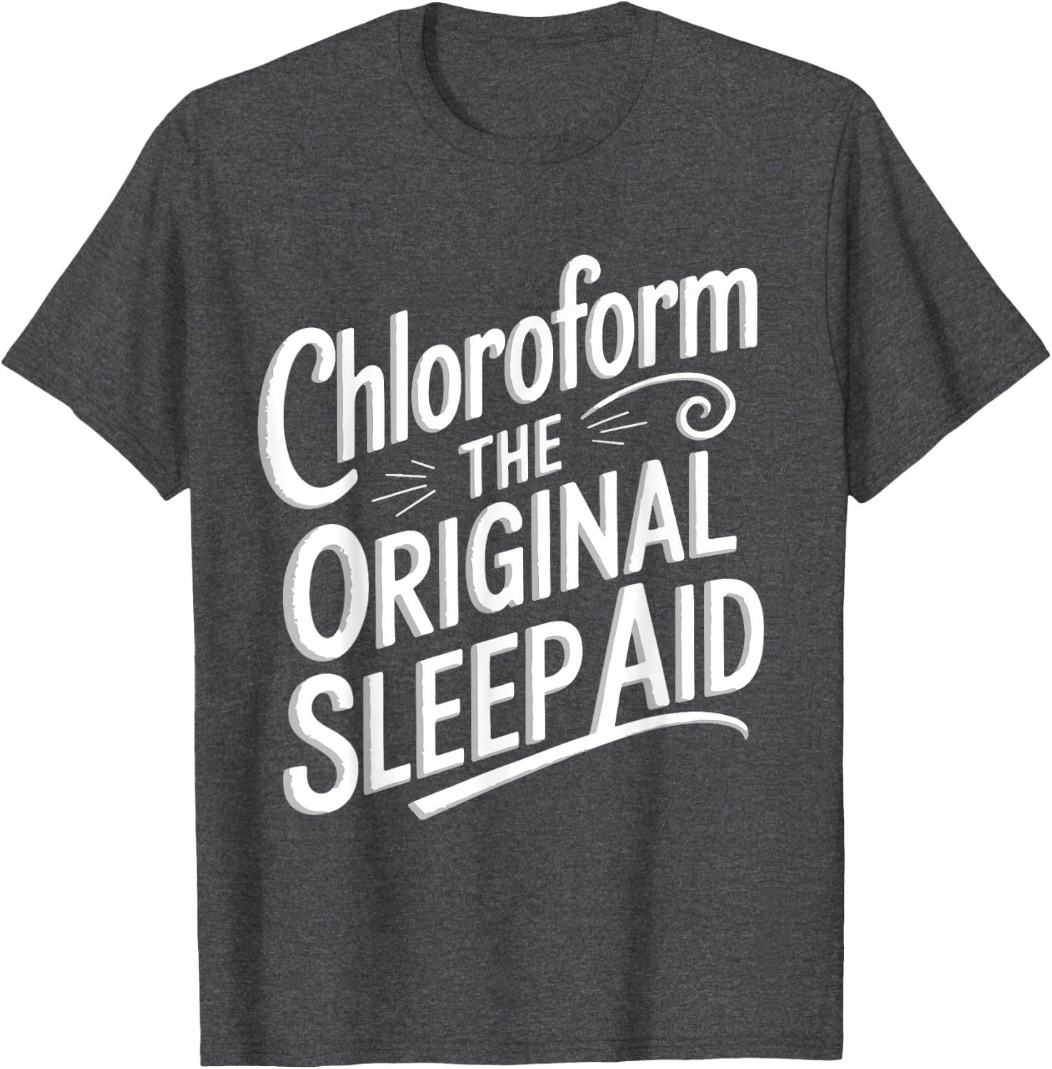 Chloroform Funny Dark Humor Sarcastic Fun Ironic