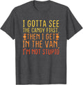 Funny Lollipop Van Gift