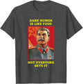 Dark Humor is like food not everyone gets it