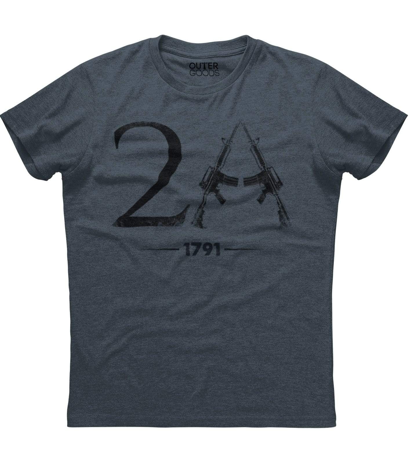 2A 1791 Shirt (O)
