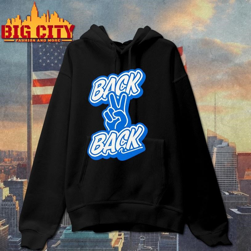 BACK 2 BACK Shirt