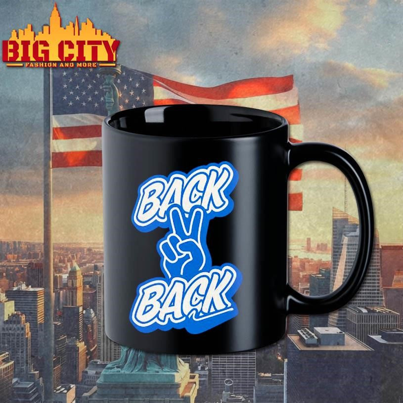 BACK 2 BACK Shirt
