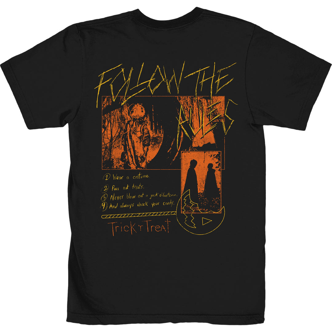 TRICK 'R TREAT: FOLLOW THE RULES - T-SHIRT Hoodie, Sweatshirt | CiraTrend.com (Image 2)