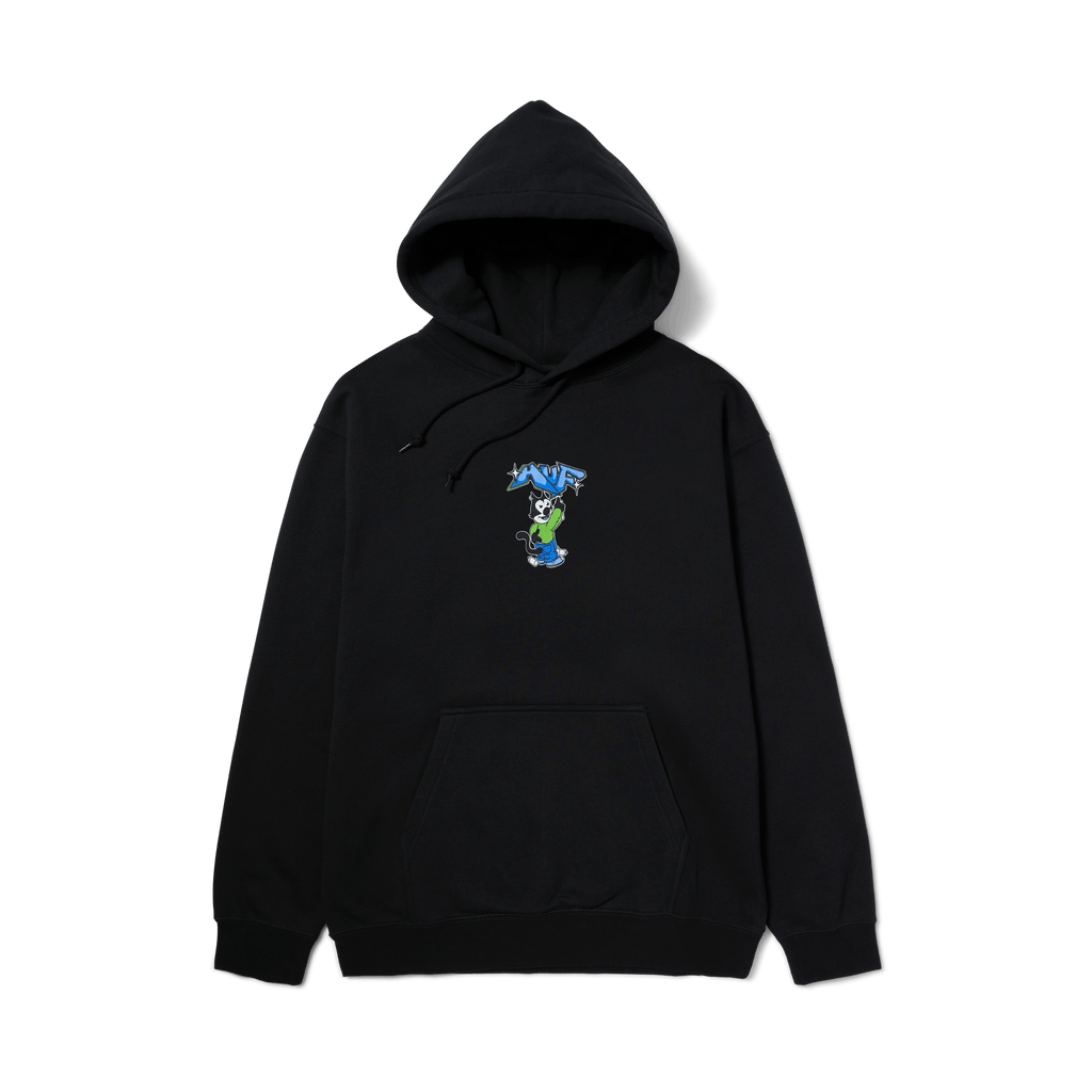 Bad Cat Pullover Hoodie T-Shirts, Sweatshirt | CiraTrend.com (Image 1)