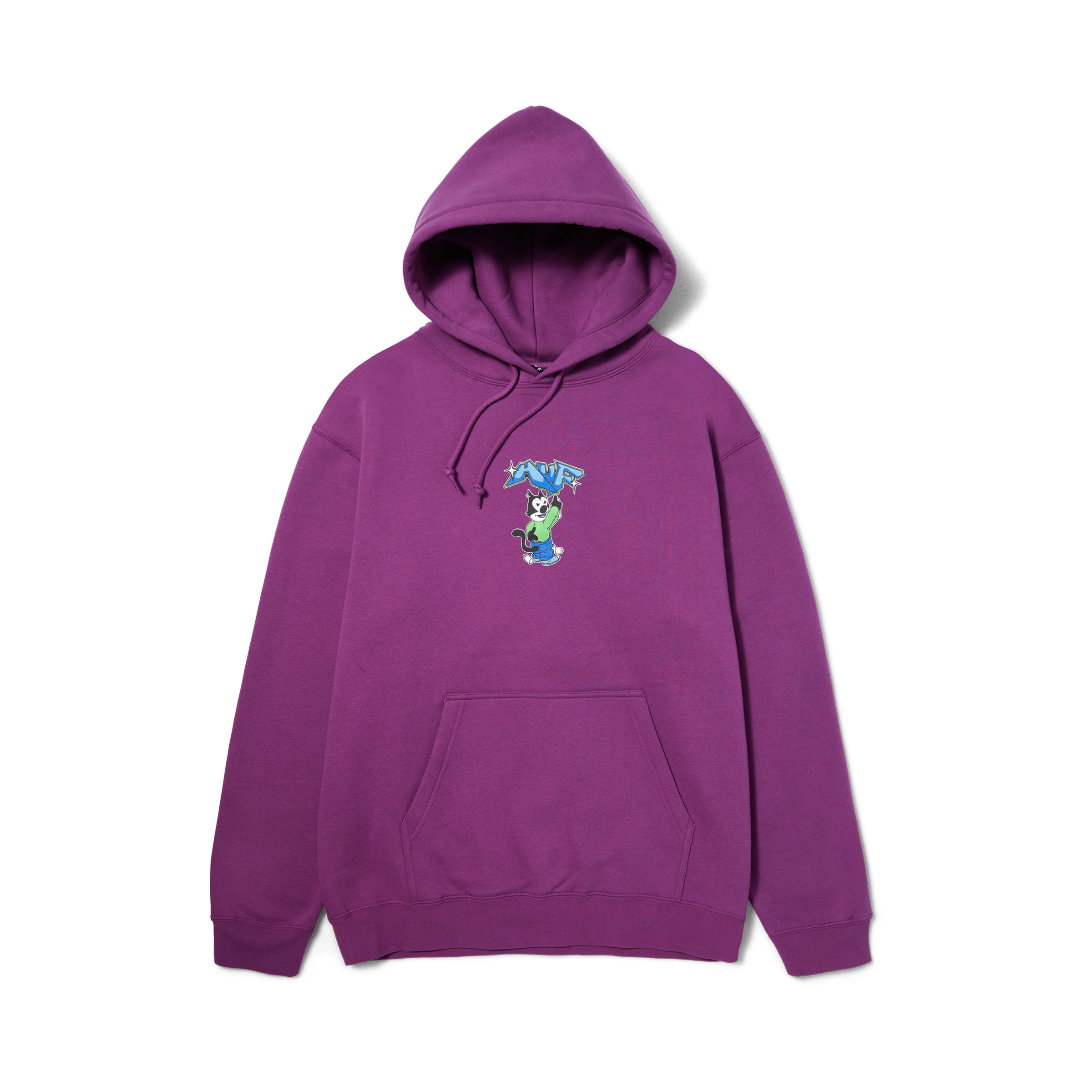 Bad Cat Pullover Hoodie T-Shirts, Sweatshirt | CiraTrend.com (Image 4)