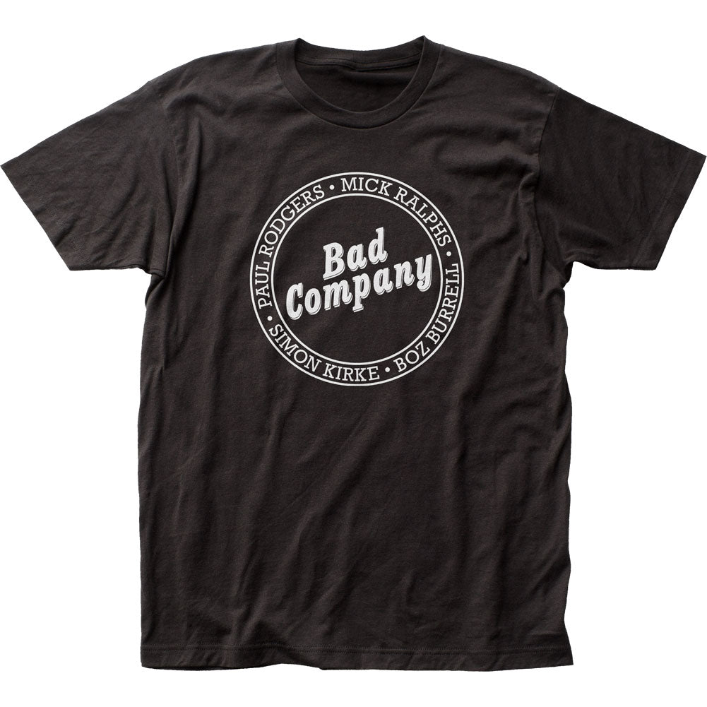 Bad Company Lineup Mens T Shirt Black Hoodie, Sweatshirt | CiraTrend.com
