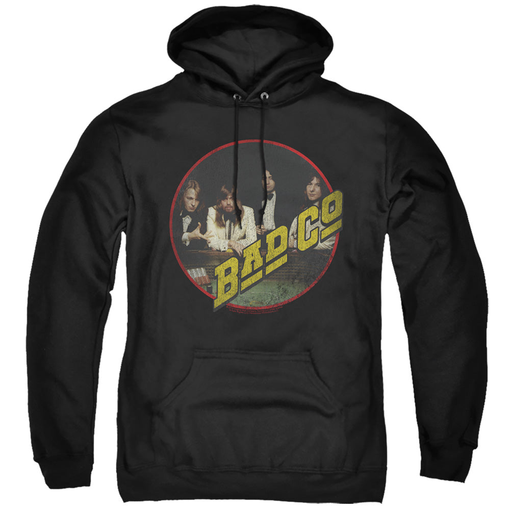 Bad Company Bad Co Mens Hoodie Black T-Shirts, Sweatshirt | CiraTrend.com