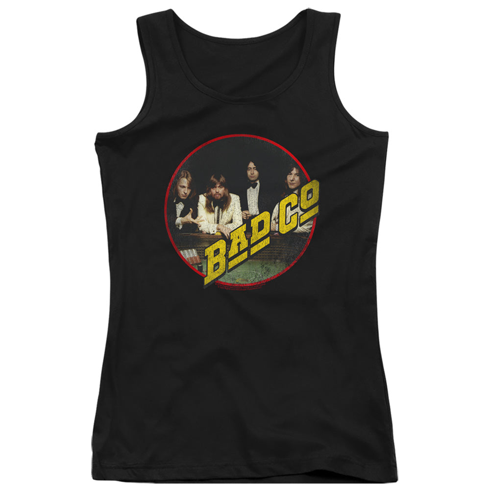 Bad Company Bad Co Womens Tank Top Shirt Black Hoodie, Sweatshirt | CiraTrend.com
