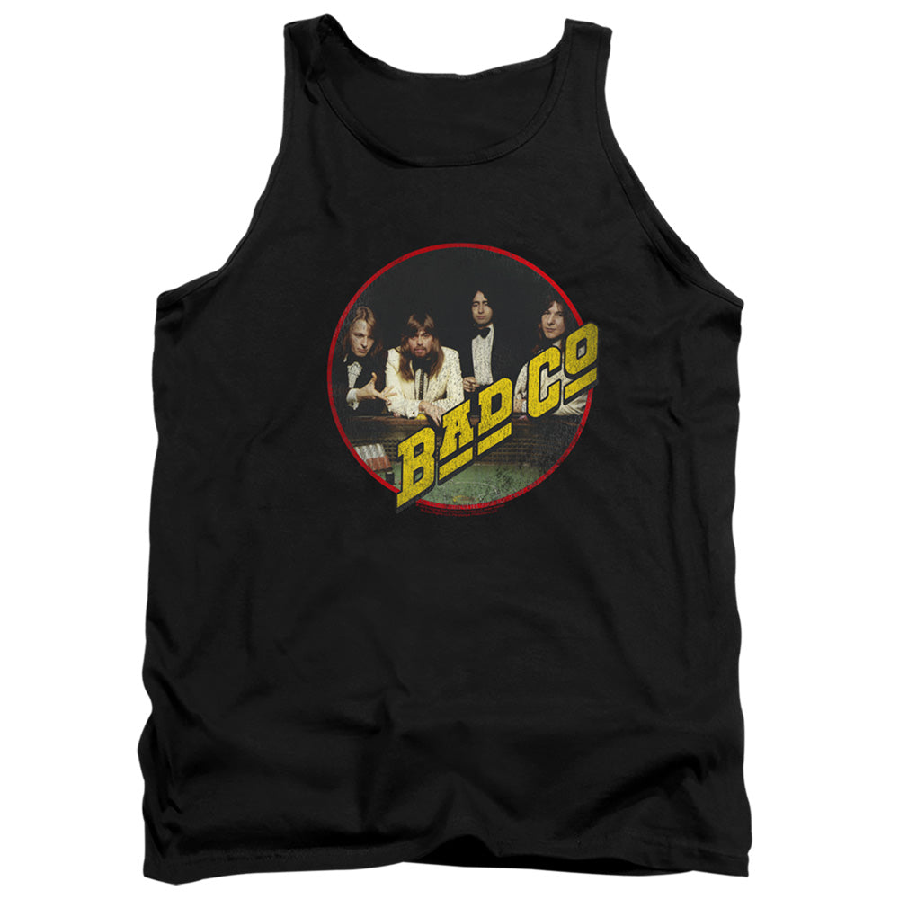 Bad Company Bad Co Mens Tank Top Shirt Black Hoodie, Sweatshirt | CiraTrend.com