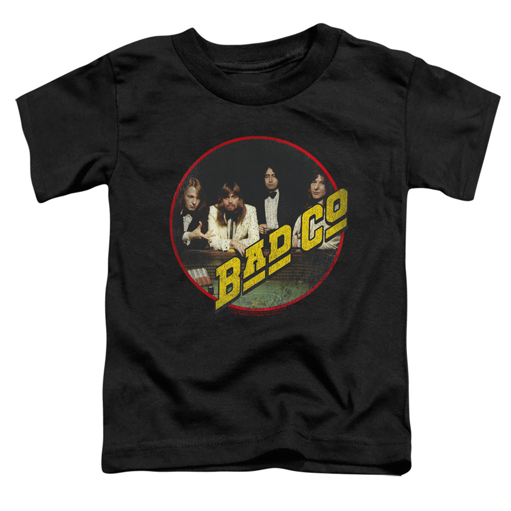 Bad Company Bad Co Toddler Kids Youth T Shirt Black Hoodie, Sweatshirt | CiraTrend.com