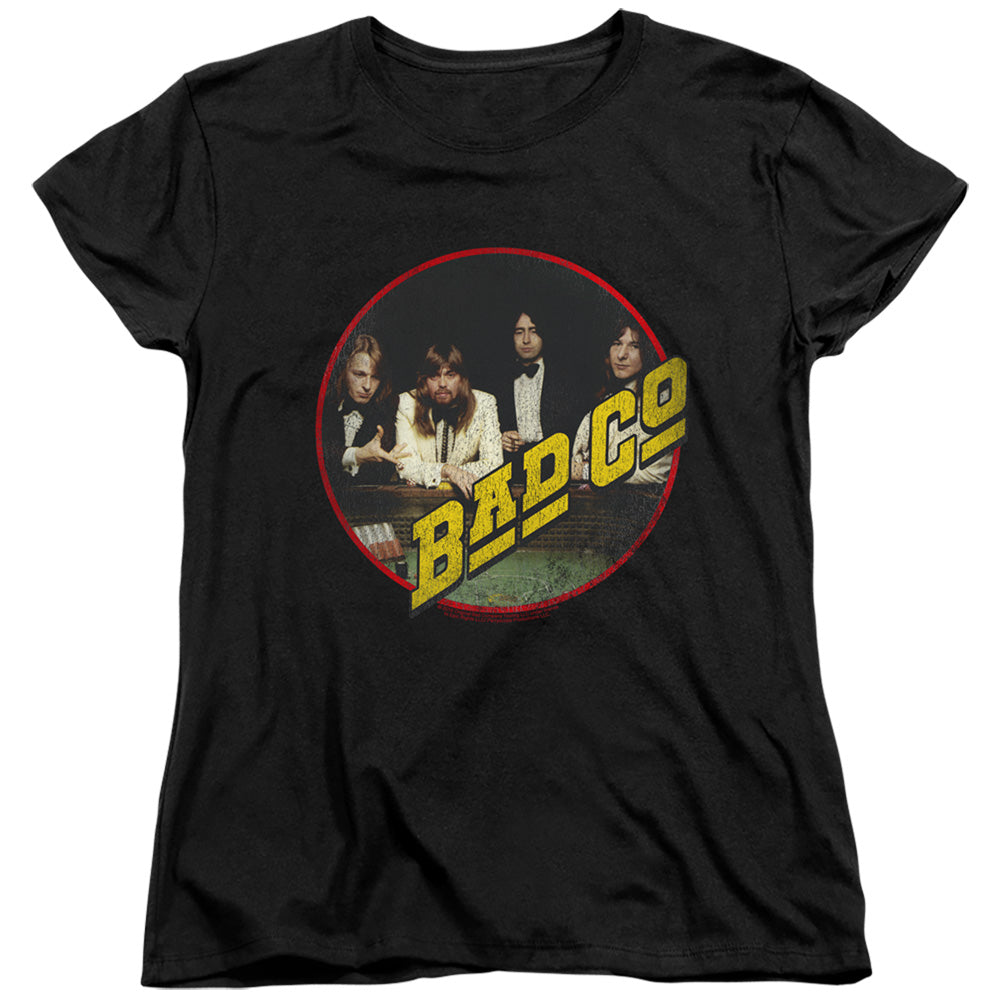 Bad Company Bad Co Womens T Shirt Black Hoodie, Sweatshirt | CiraTrend.com