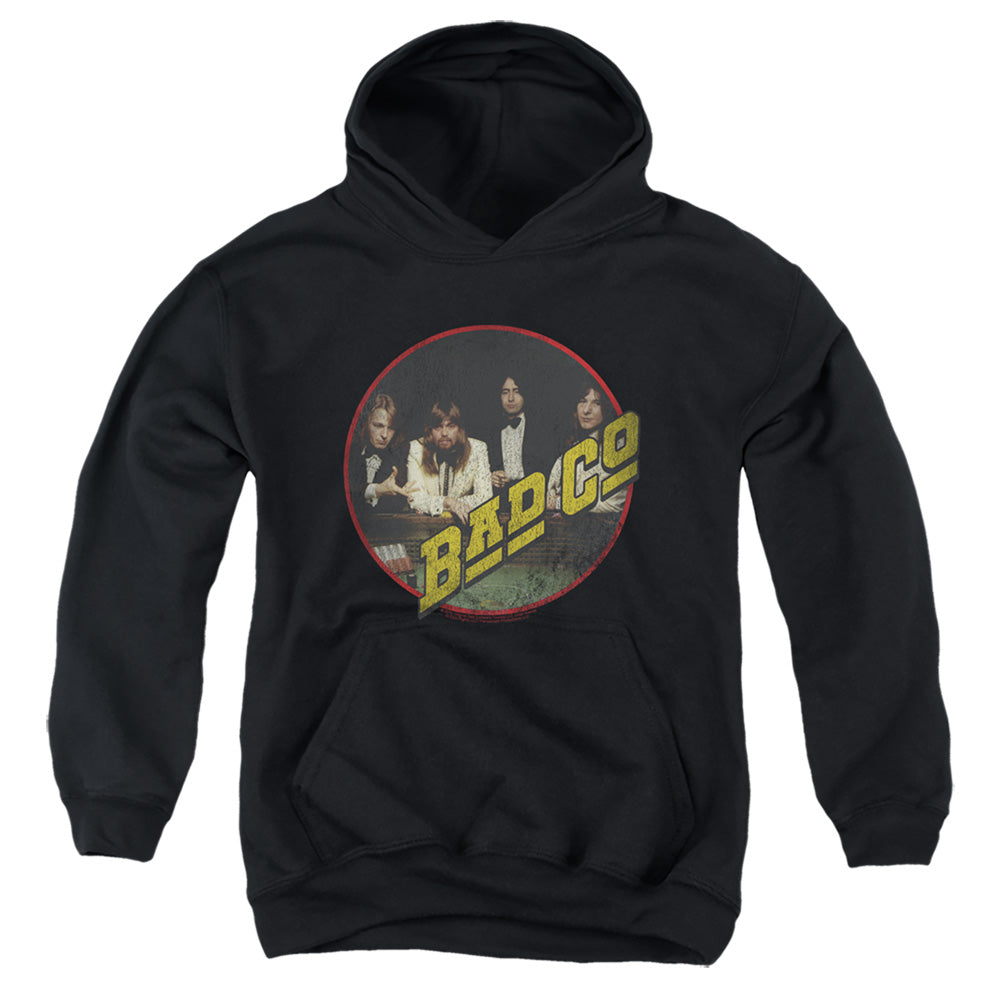 Bad Company Bad Co Kids Youth Hoodie Black T-Shirts, Sweatshirt | CiraTrend.com