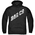 Bad Company Bad Co Logo Mens Hoodie Black T-Shirts, Sweatshirt | CiraTrend.com