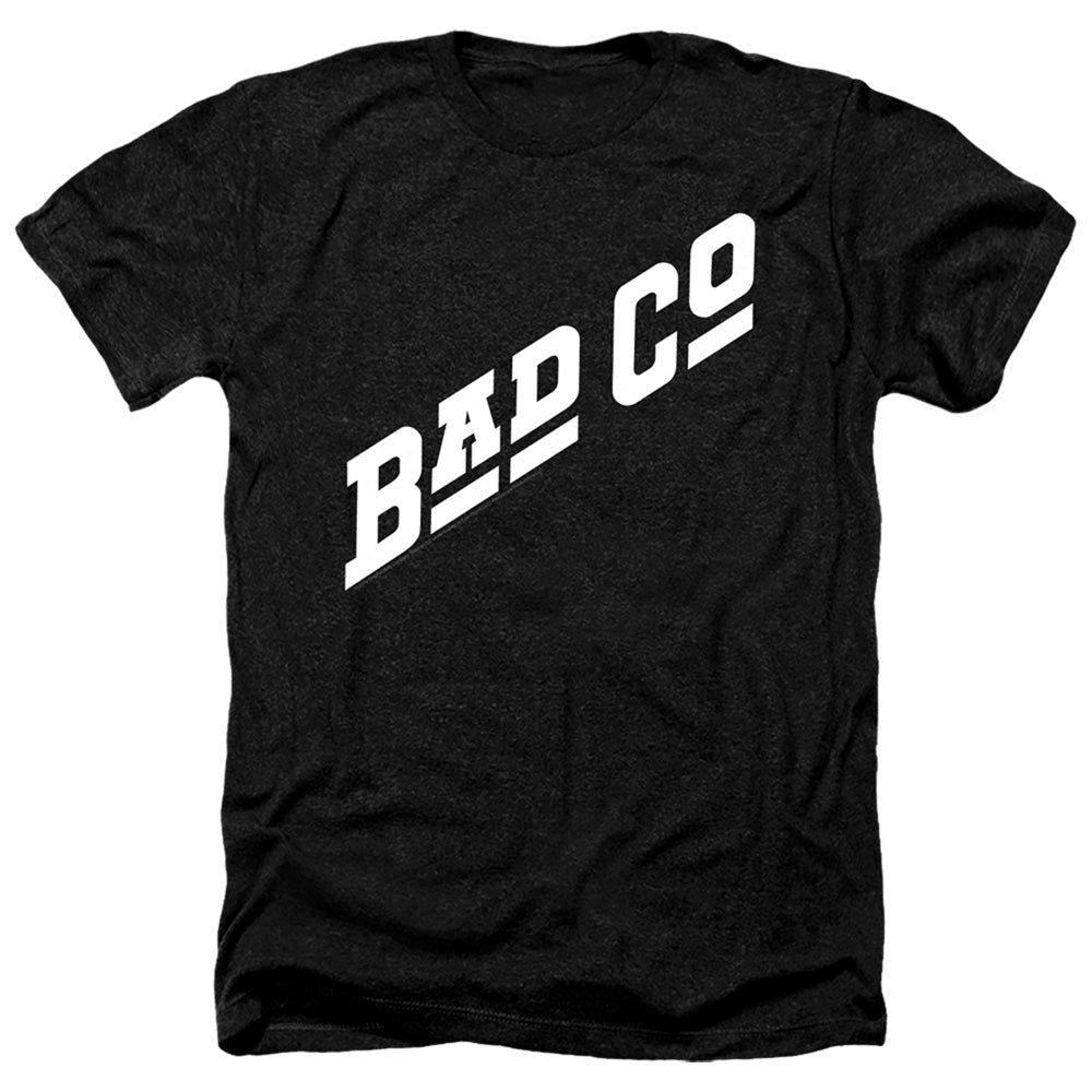 Bad Company Bad Co Logo Heather Mens T Shirt Black Hoodie, Sweatshirt | CiraTrend.com