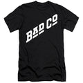 Bad Company Bad Co Logo Premium Bella Canvas Slim Fit Mens T Shirt Black Hoodie, Sweatshirt | CiraTrend.com