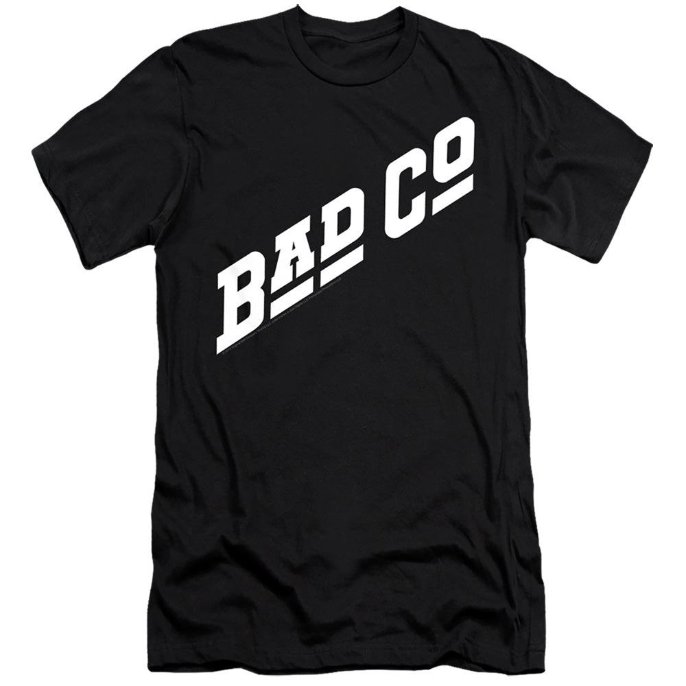 Bad Company Bad Co Logo Premium Bella Canvas Slim Fit Mens T Shirt Black Hoodie, Sweatshirt | CiraTrend.com