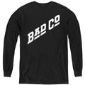 Bad Company Bad Co Logo Long Sleeve Kids Youth T Shirt Black Hoodie, Sweatshirt | CiraTrend.com